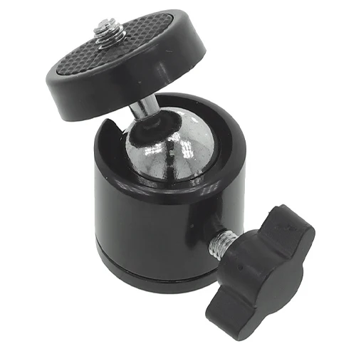 Kamera Express Minikugelkopf (1/4-Zoll-Innengewinde – 1/4-Zoll-Außengewinde)