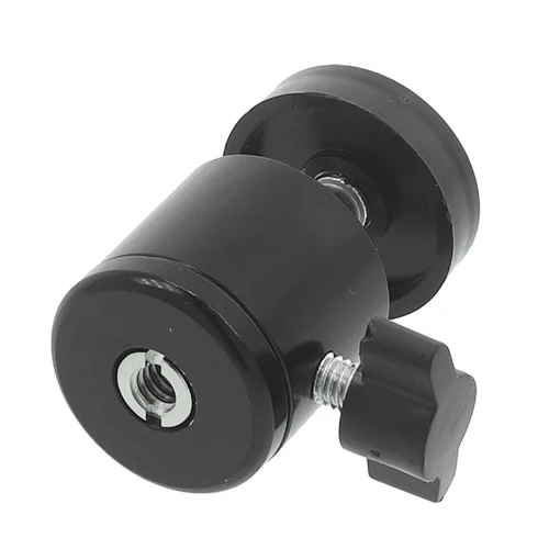 Kamera Express Minikugelkopf (1/4-Zoll-Innengewinde – 1/4-Zoll-Außengewinde)