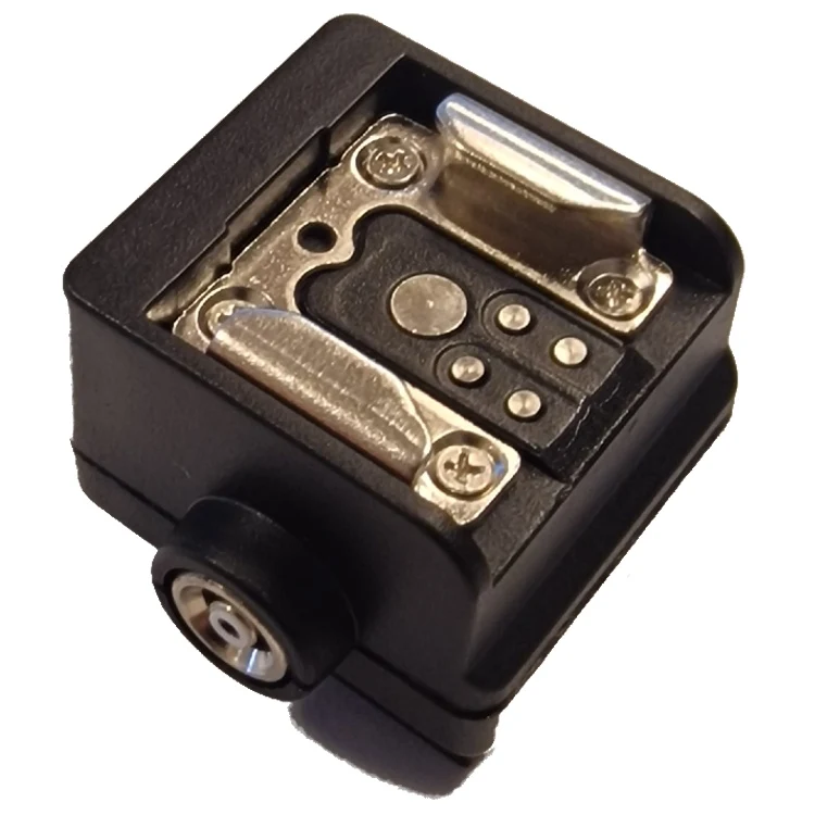 Universal HotShoe Adapter Sony -> PC, X-contact (art. nr. 3110007)