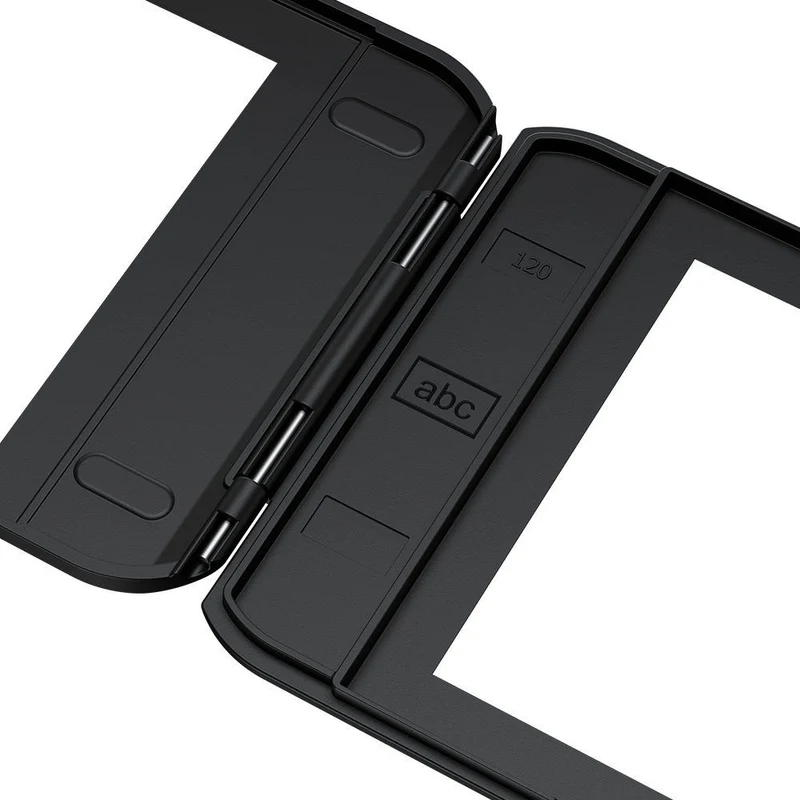 JJC FH-120X3 Slide Mount Holder