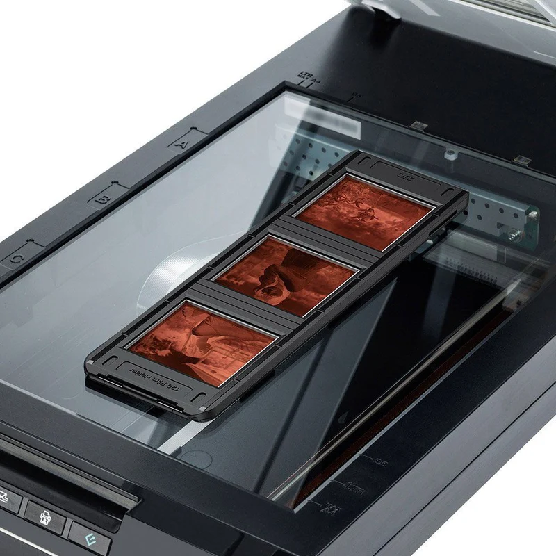 JJC FH-120X3 Slide Mount Holder