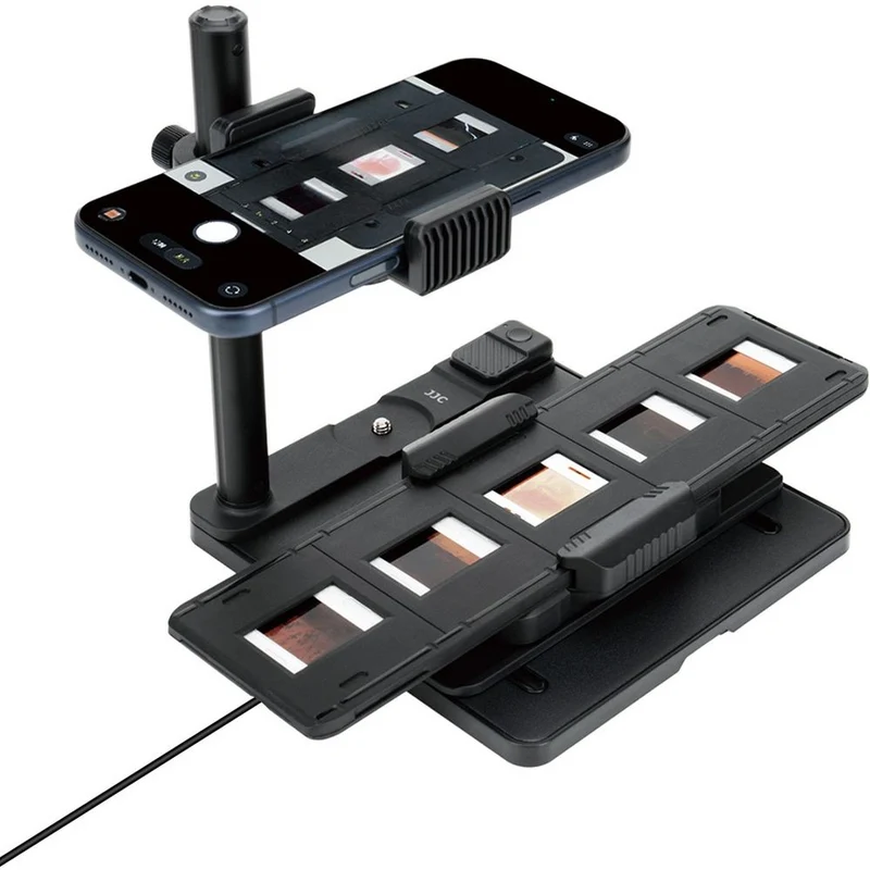 JJC FH-135X5 Diahalterung