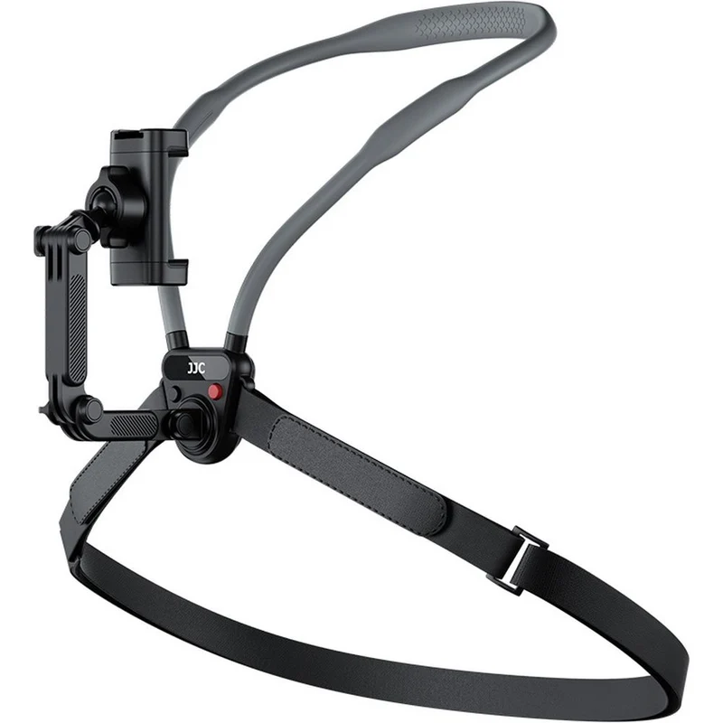 JJC MNM-UN1 BLACK Neck Holder for Phones & Action Cameras