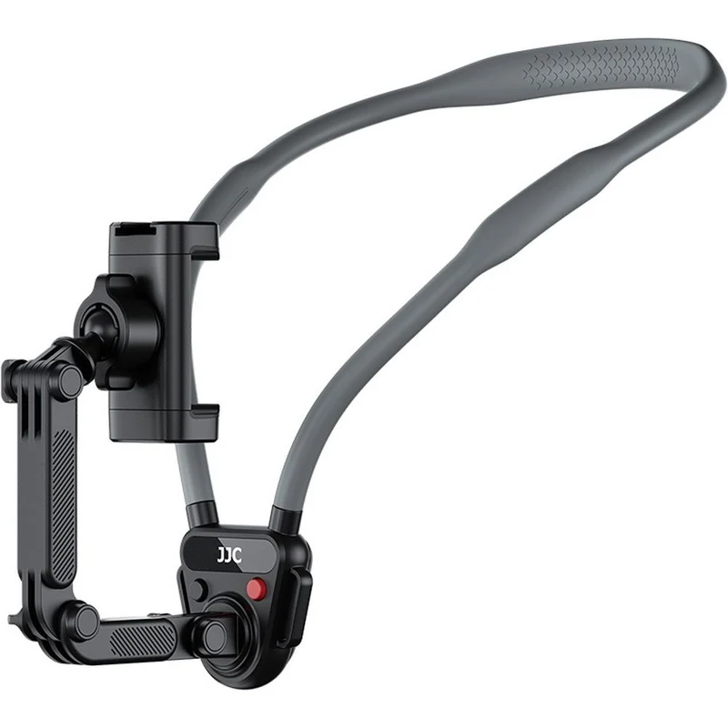 JJC MNM-UN1 BLACK Neck Holder for Phones & Action Cameras