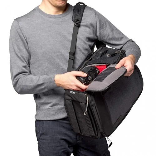 Manfrotto PL Frontloader Rucksack M