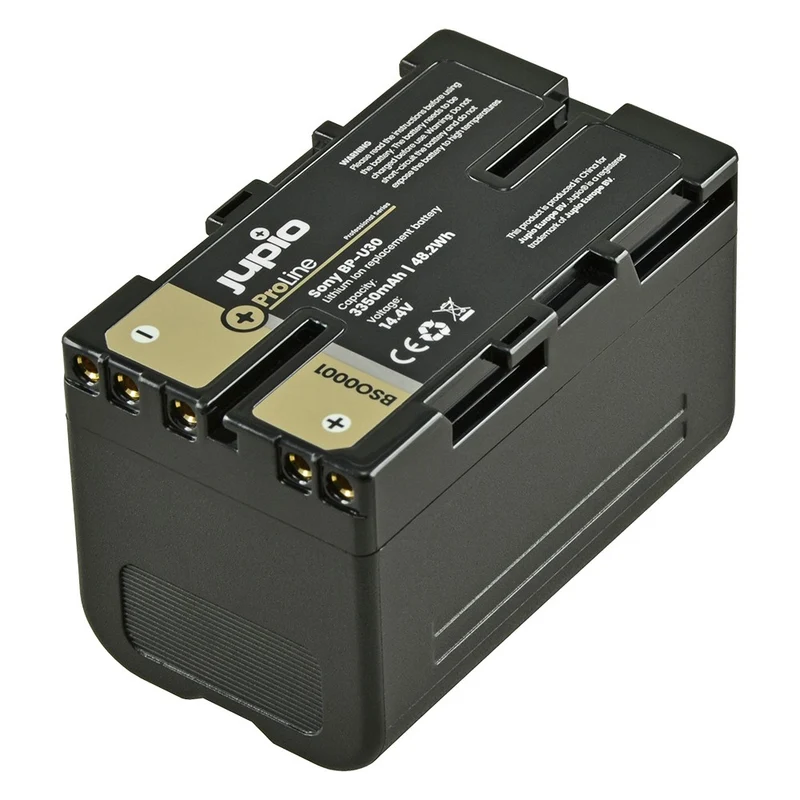 Jupio ProLine BP-U30 3350mAh Battery Pack