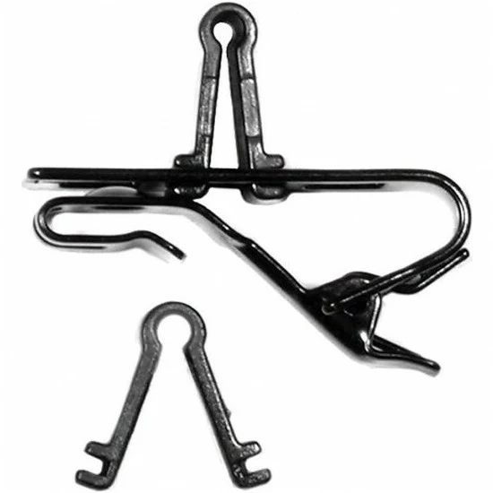 Sennheiser Microphone Clamp BK (MZQ02)