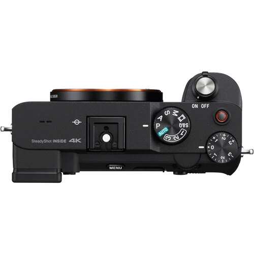 Sony A7C Body black