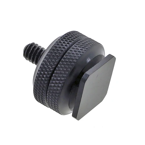 Kamera Express Hotshoe Adapter auf 1/4 Zoll Außengewinde