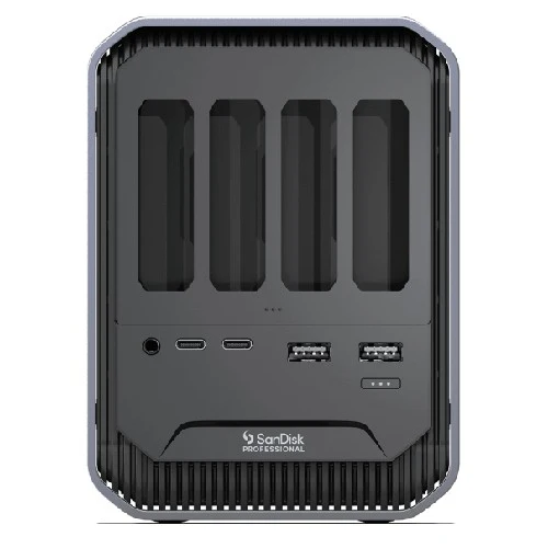 SanDisk Professional G-Drive PRO DOCK 4