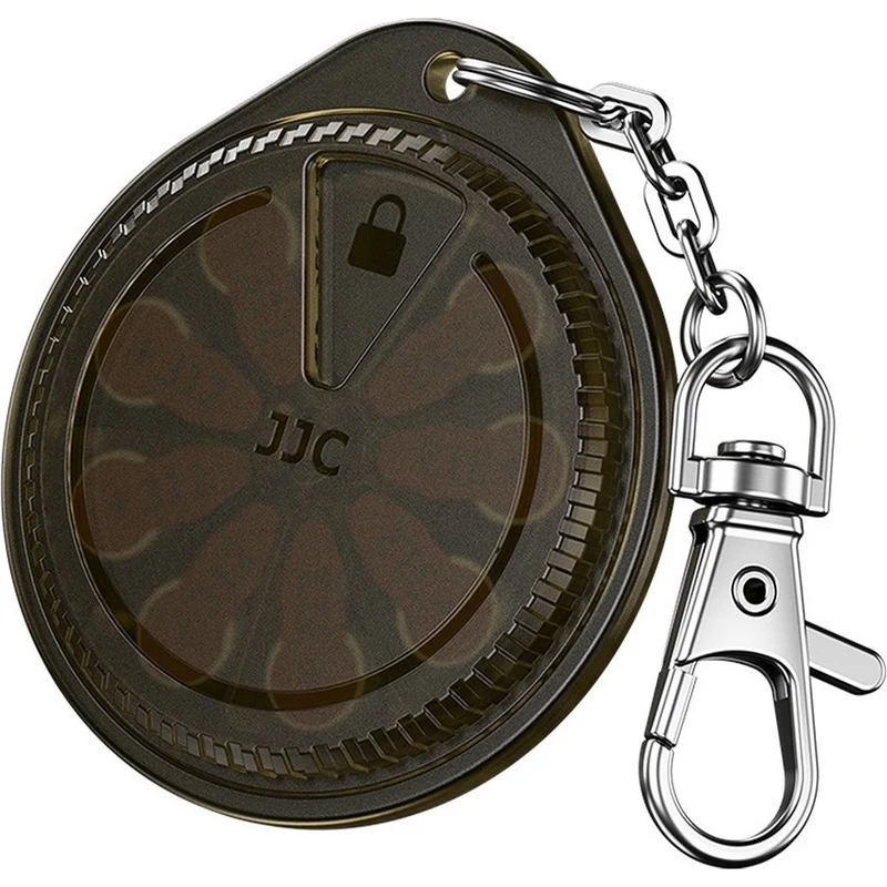JJC BW-8 Batterieaufbewahrungsbox