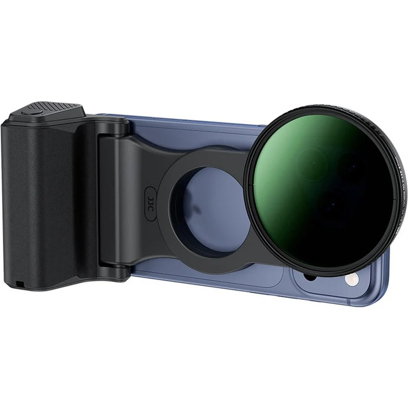 JJC MSG-PM2ND BLACK Magnetic Grip & Filter Adapter System