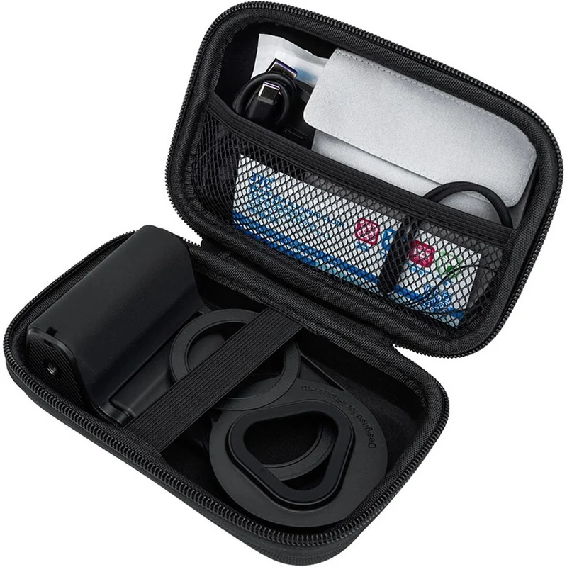 JJC MSG-PM2ND BLACK Magnetic Grip & Filter Adapter System