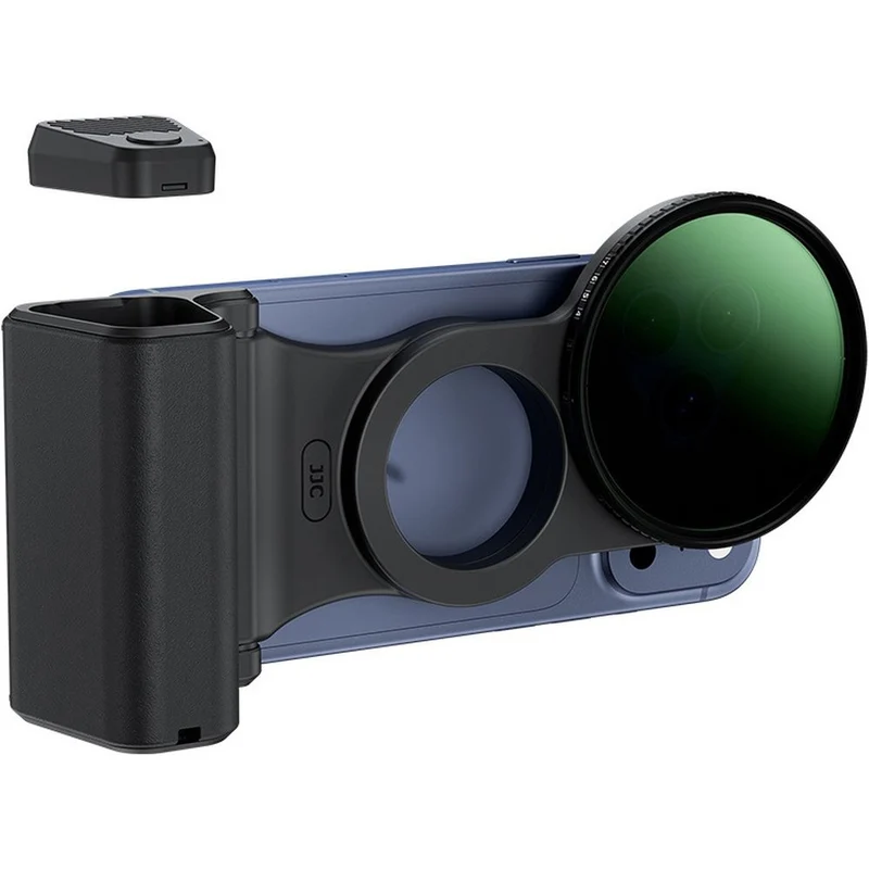 JJC MSG-P2ND BLACK Magnetic Grip & Filter Adapter System