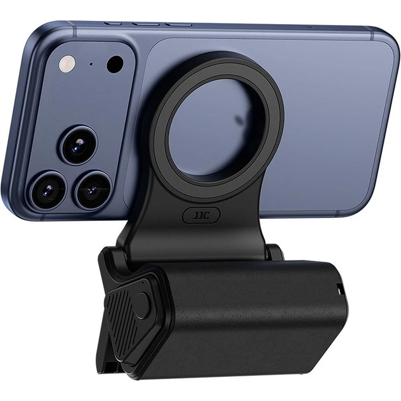 JJC MSG-P2ND BLACK Magnetic Grip & Filter Adapter System