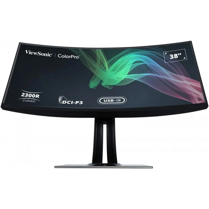 ViewSonic VP3881a WQHD+ Curved 38 inch USB-C Monitor