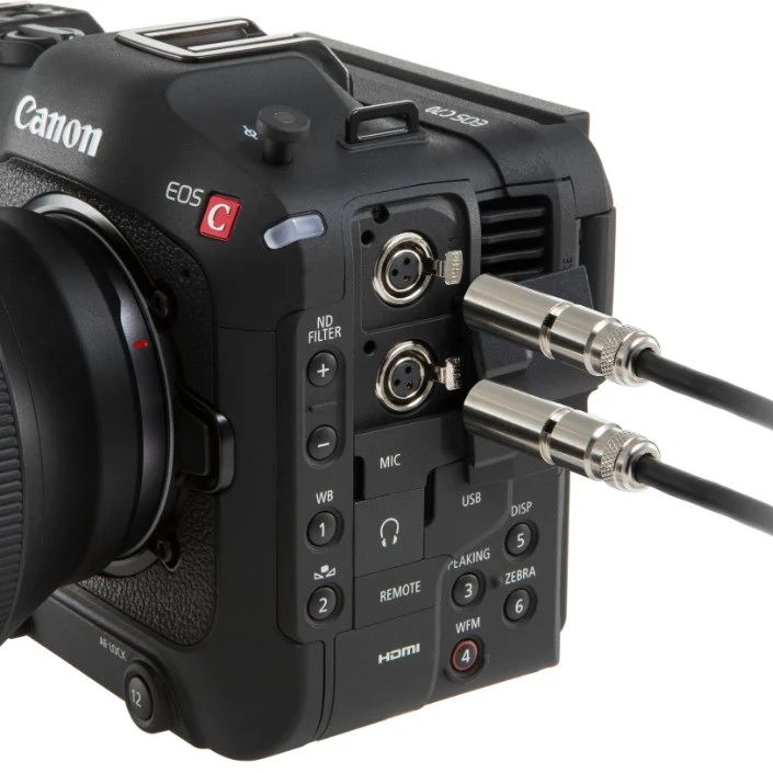 Canon EOS C70 Body