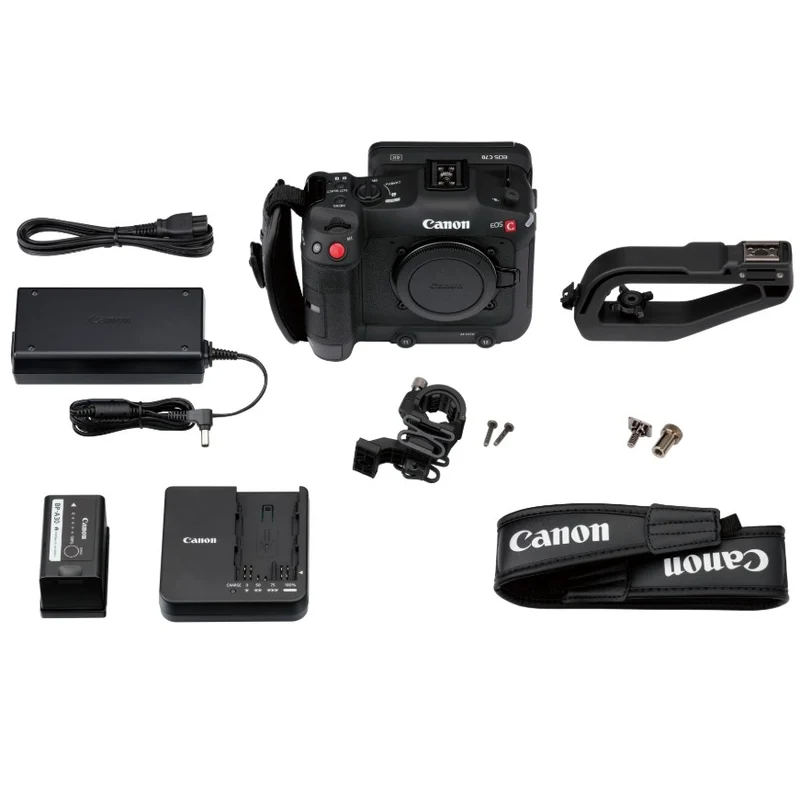 Canon EOS C70 Body