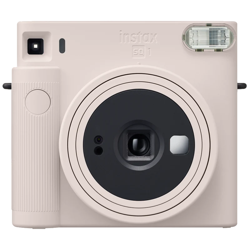 Fujifilm INSTAX SQUARE SQ1 Kreideweiß