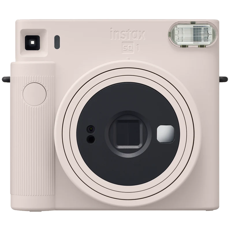 Fujifilm INSTAX SQUARE SQ1 Kreideweiß