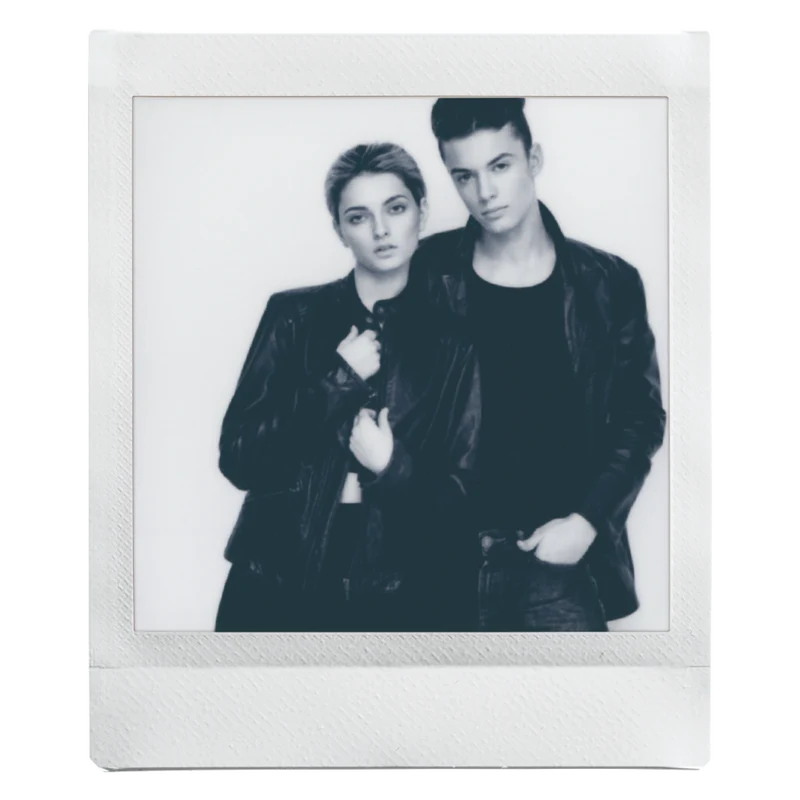 Fujifilm INSTAX SQUARE 10 Film Monochrome