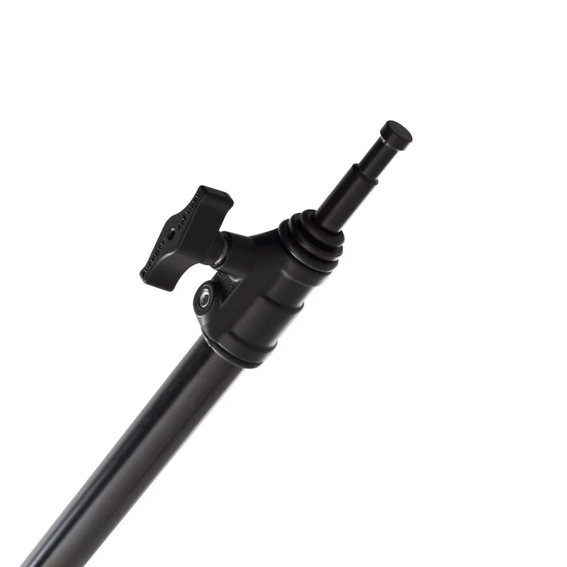 Manfrotto D600 Avenger Auslegerarm mit Schiebebefestigung schwarz