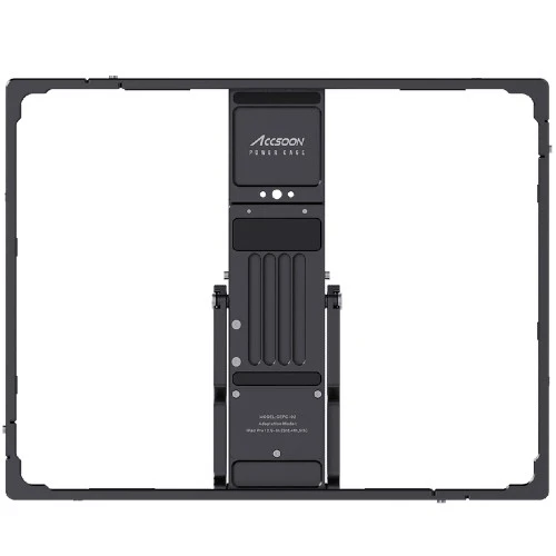 Accsoon Power Cage Pro for iPad 12.9"
