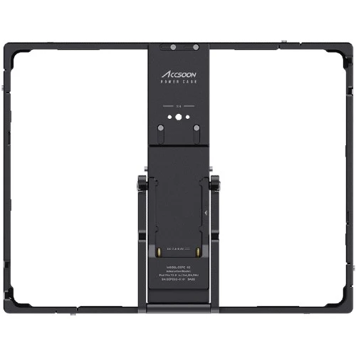 Accsoon Power Cage Pro for iPad 12.9"