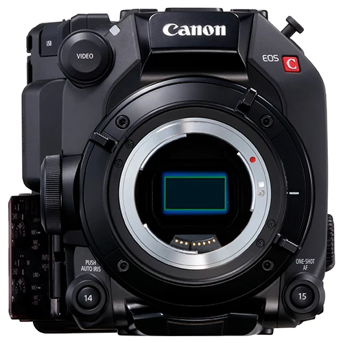 Canon EOS C300 Mark III