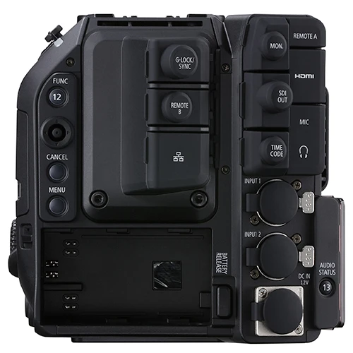 Canon EOS C300 Mark III