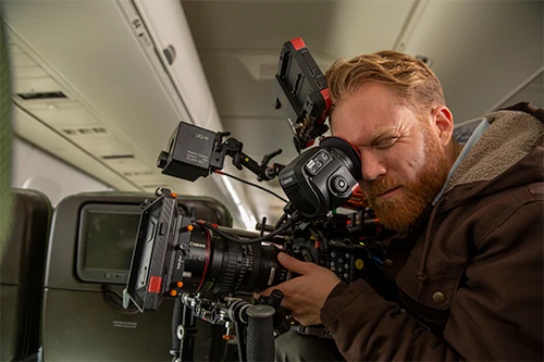 Canon EOS C300 Mark III