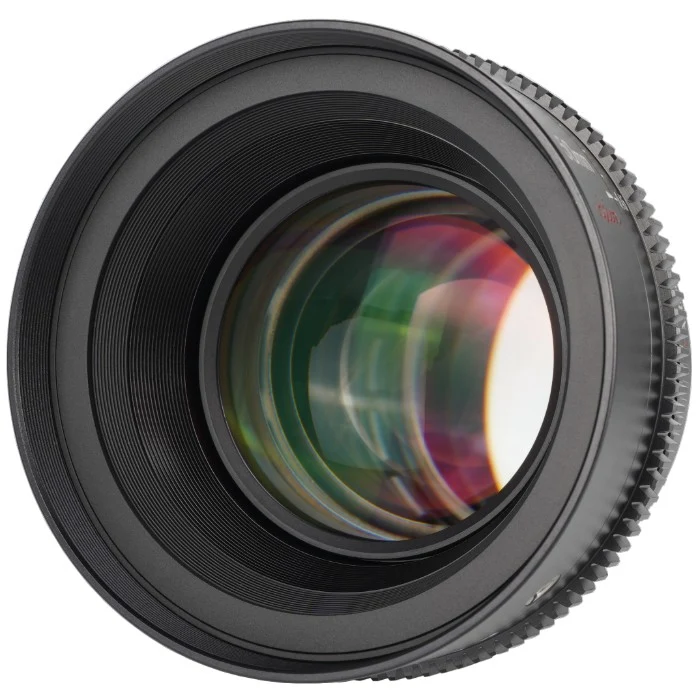 7artisans 50mm T1.05 Panasonic/Leica/Sigma (L Mount) Black