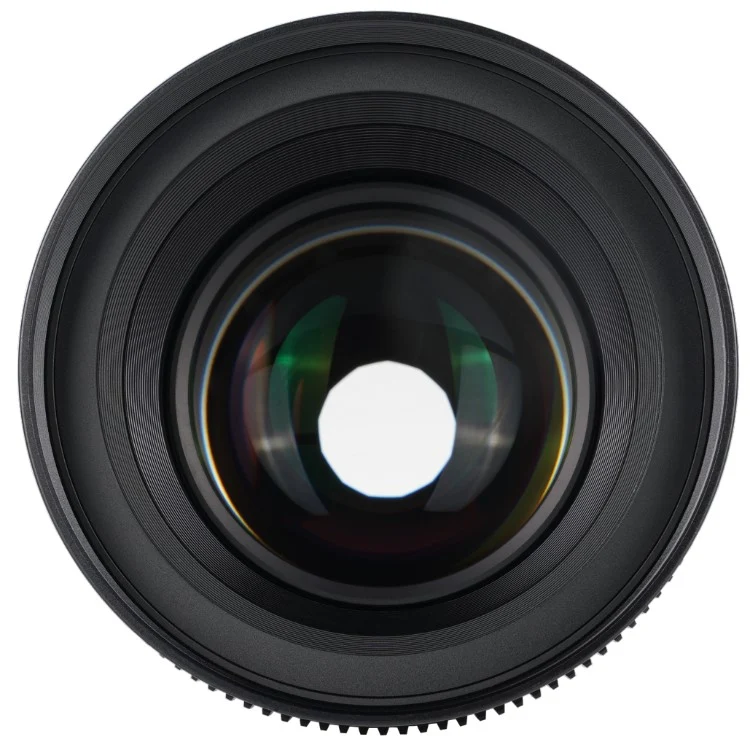 7artisans 50mm T1.05 M43 (Panasonic Olympus) Black