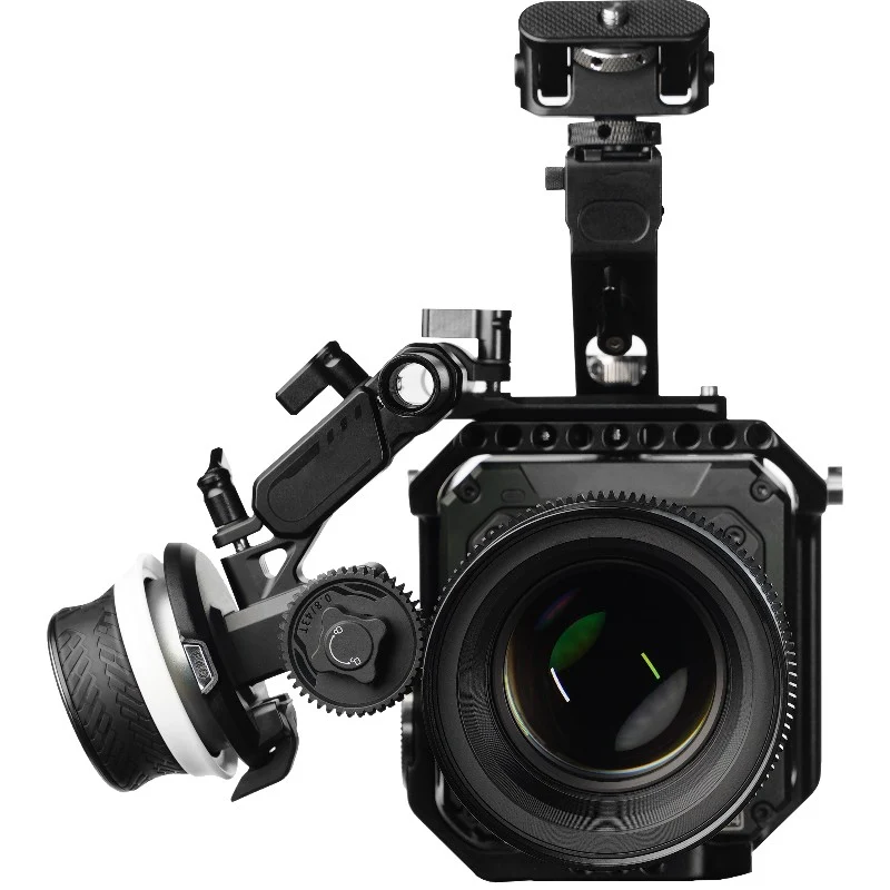7artisans 50mm T1.05 M43 (Panasonic Olympus) Black