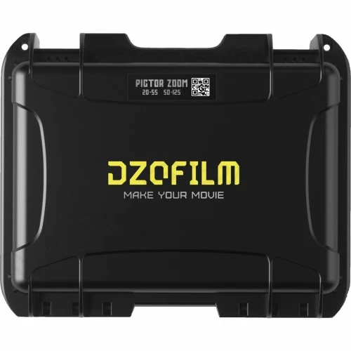 DZOFilm Pictor Zoom 20-55mm + 50-125mm Set im Hartschalenkoffer