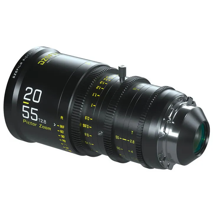 DZOFilm Pictor Zoom 20-55mm + 50-125mm Set im Hartschalenkoffer