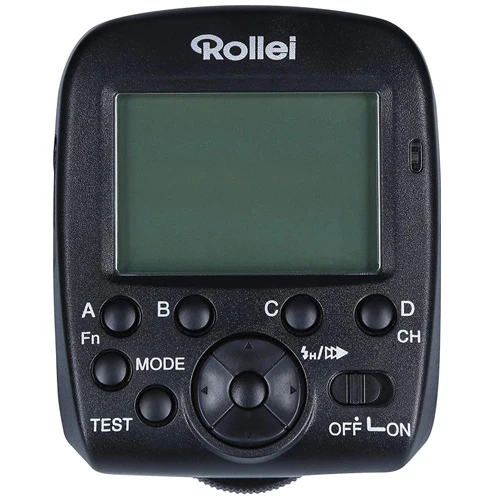 Rollei Pro Radio Flash Transmitter 2.4G for Sony TTL