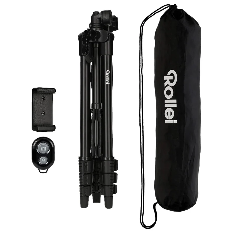 Rollei Selfie Smartphone Tripod Traveler