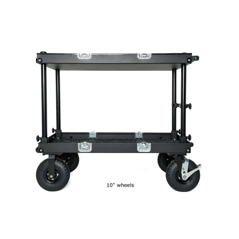 Adicam MAX on 10" wheels