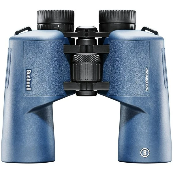 Bushnell H2O 2 7 x 50, Dunkelblau, Porro, FMC, WP/FP, Drehaugenmuscheln