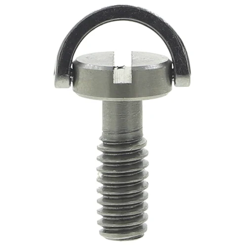 Kamera Express 1/4 inch extra long screw with D-Ring