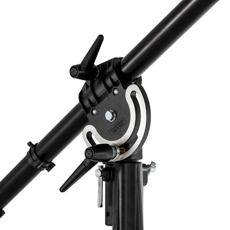 Manfrotto 025BS Superboom Schwarz