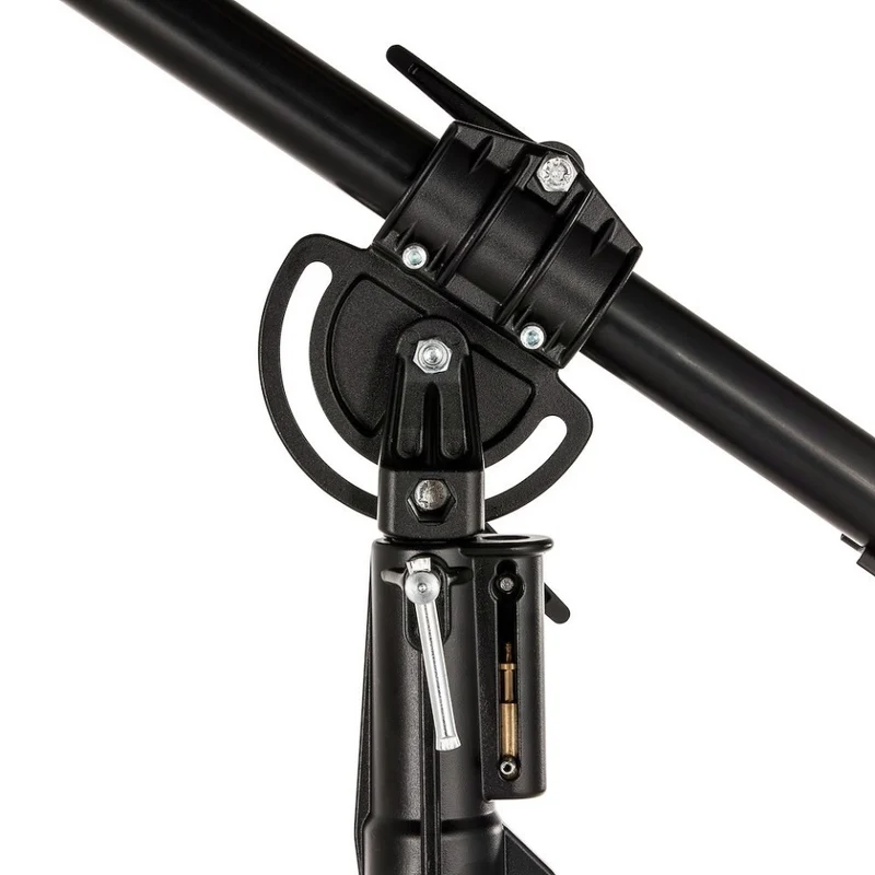 Manfrotto 025BS Superboom Schwarz