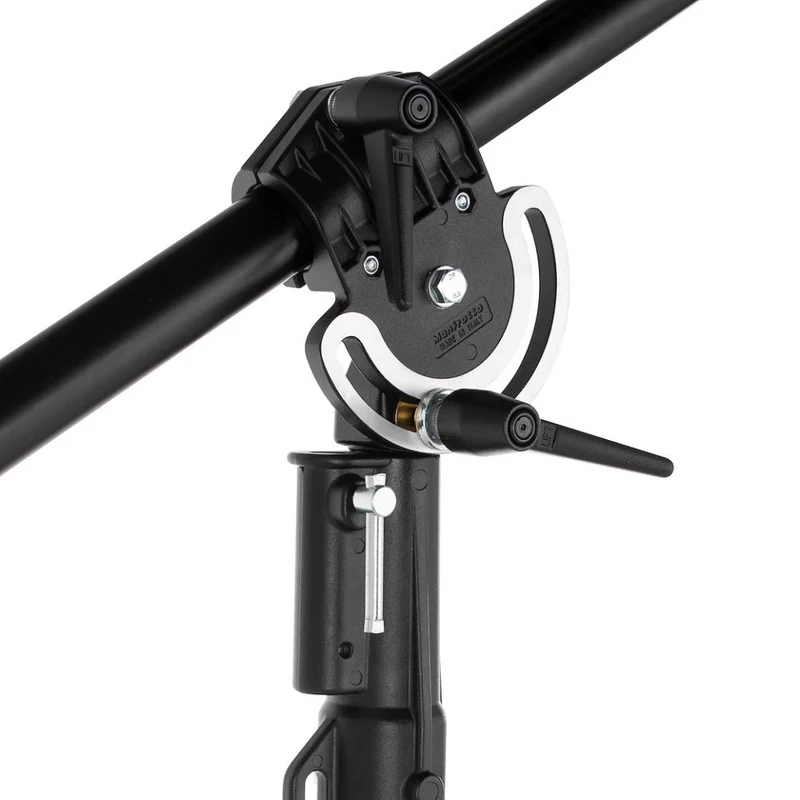 Manfrotto 025BS Superboom Schwarz