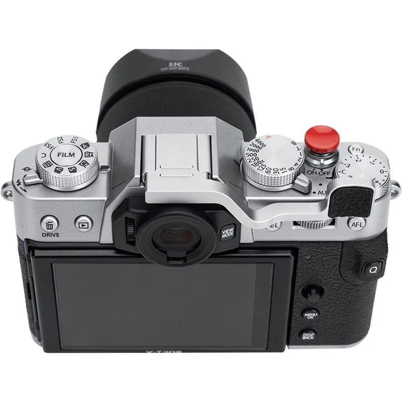 JJC TA-XT30III SILVER Thumbs Up Grip
