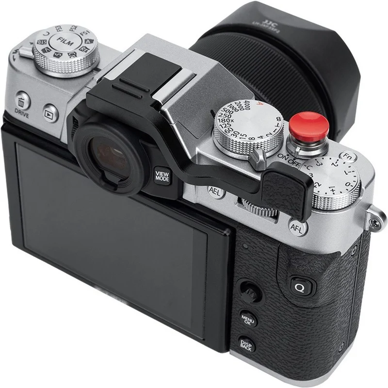 JJC TA-XT30III BLACK Thumbs Up Grip