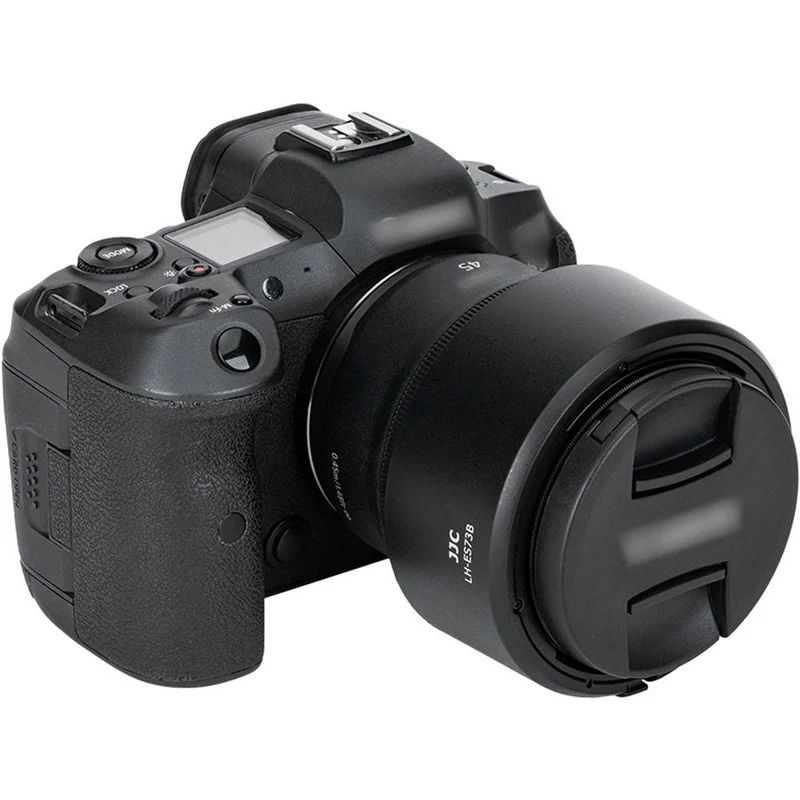 JJC LH-ES73B Lens Hood