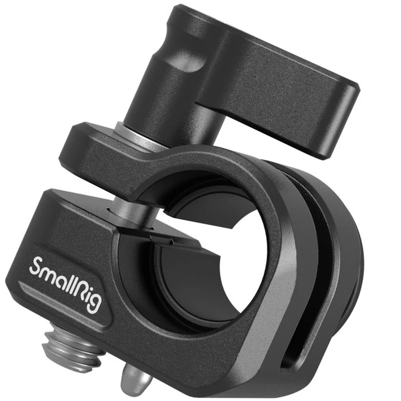 SmallRig 3598, 12-mm-/15-mm-Einzelstangenklemme für den Käfig für die Panasonic GH6