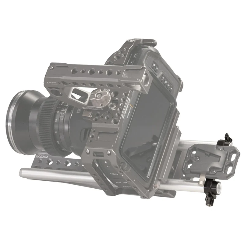 Tilta Tiltaing TA-MBP-RA Rod Adapter für Mini V-Mount Battery Plate
