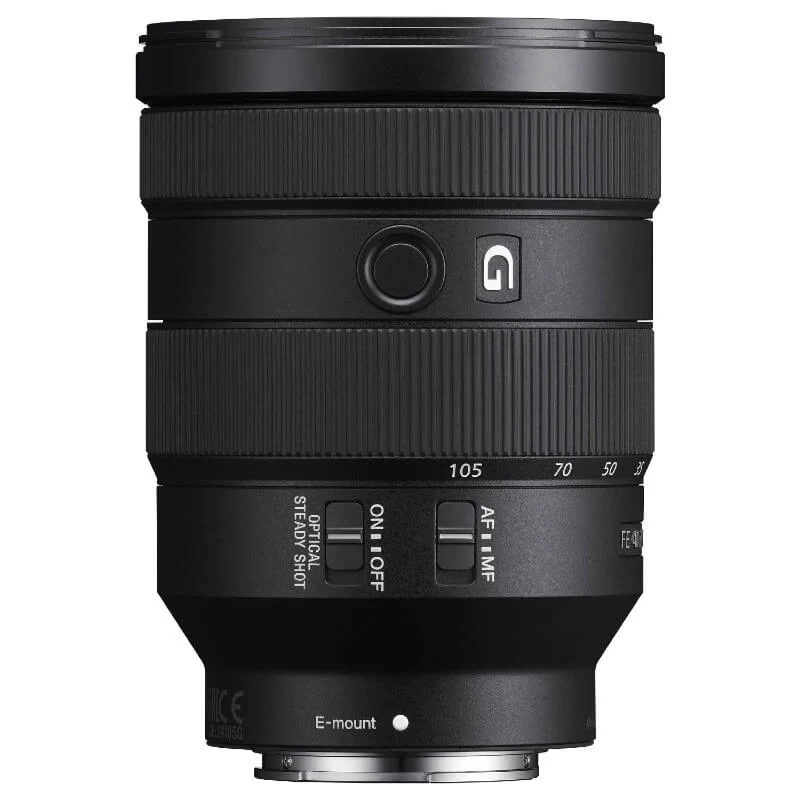 Sony FE 24-105mm F4 G OSS E-Mount